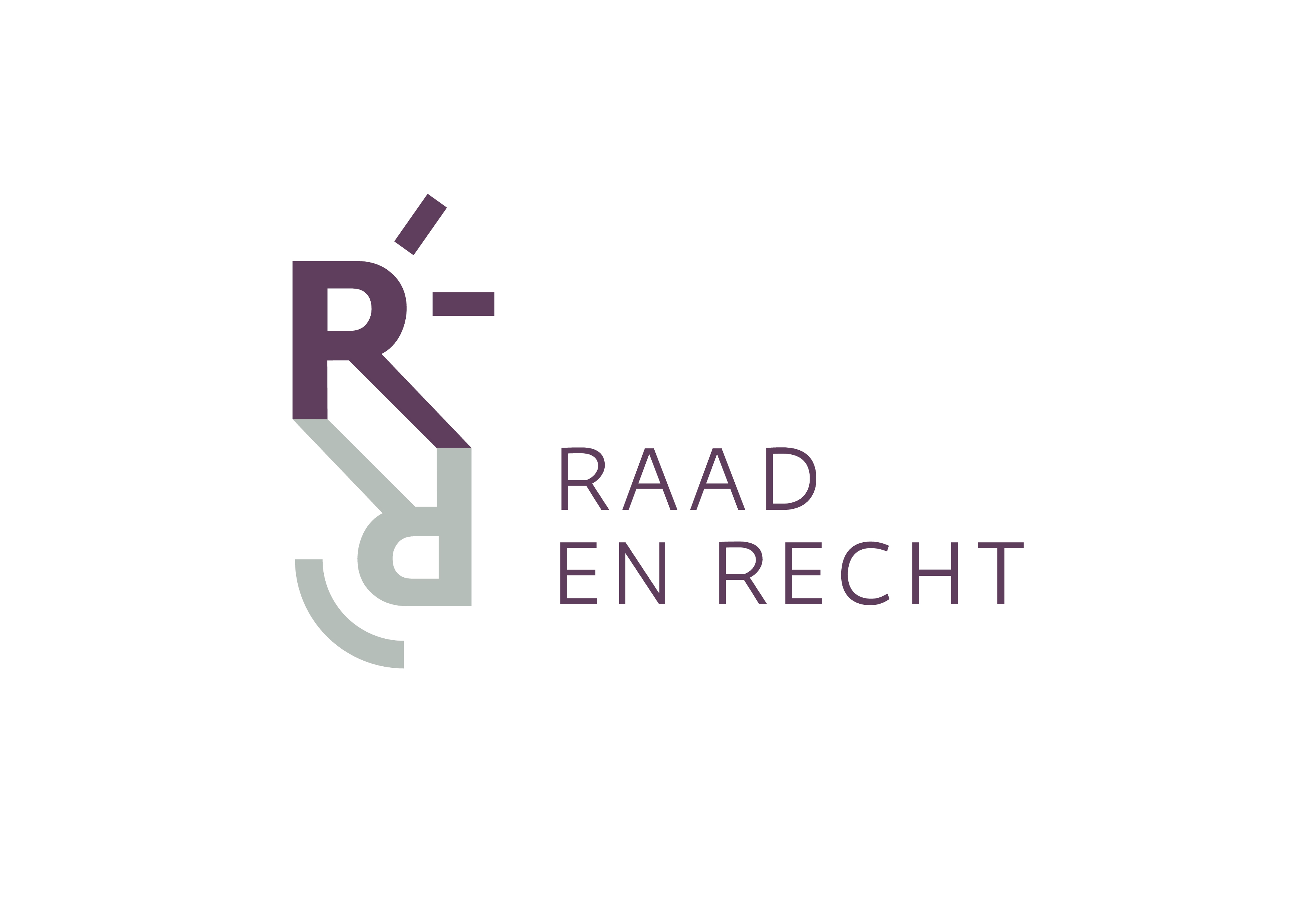 Raad en Recht logo